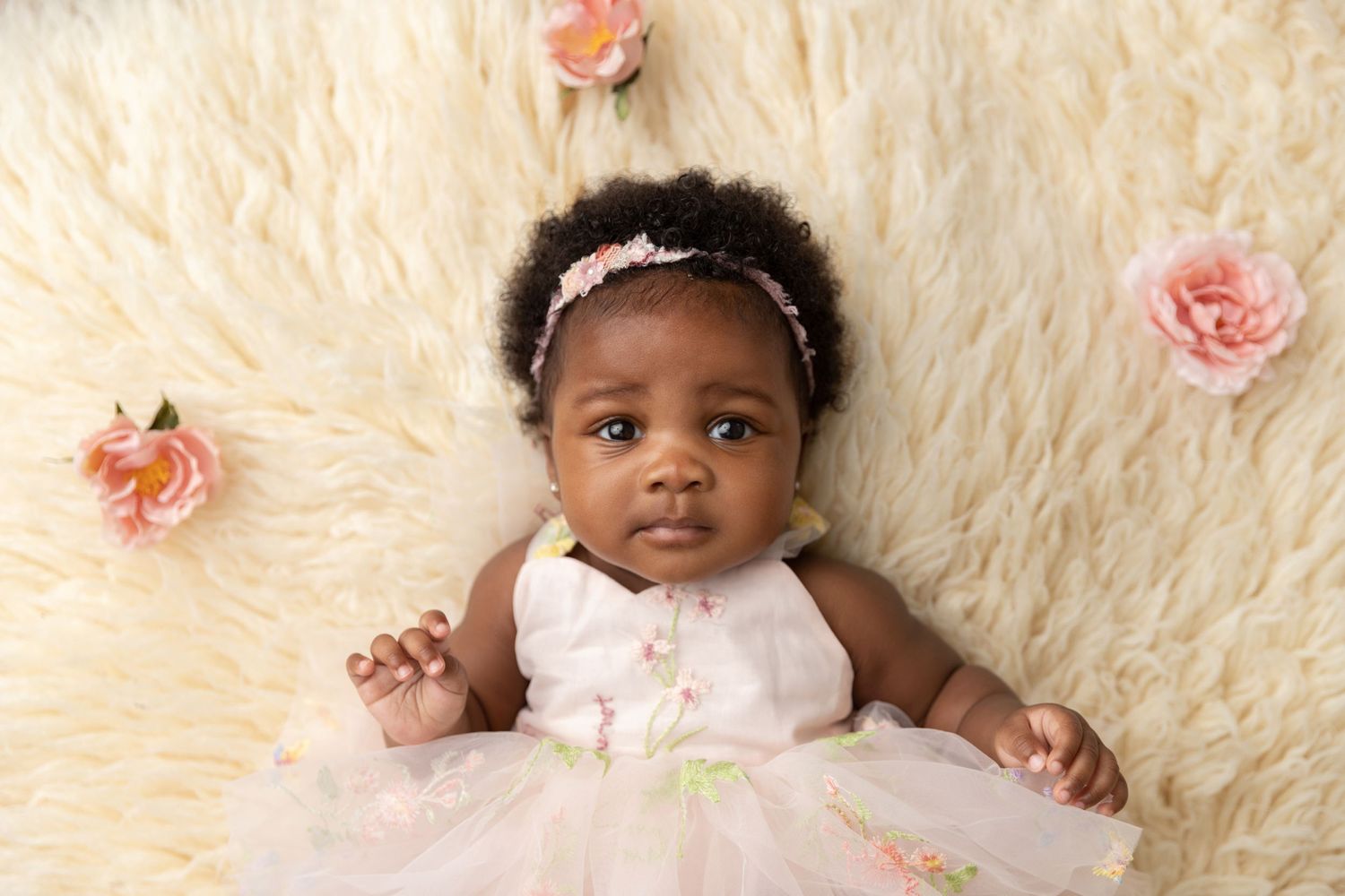 Cake Smash photographer Lake Norman NC