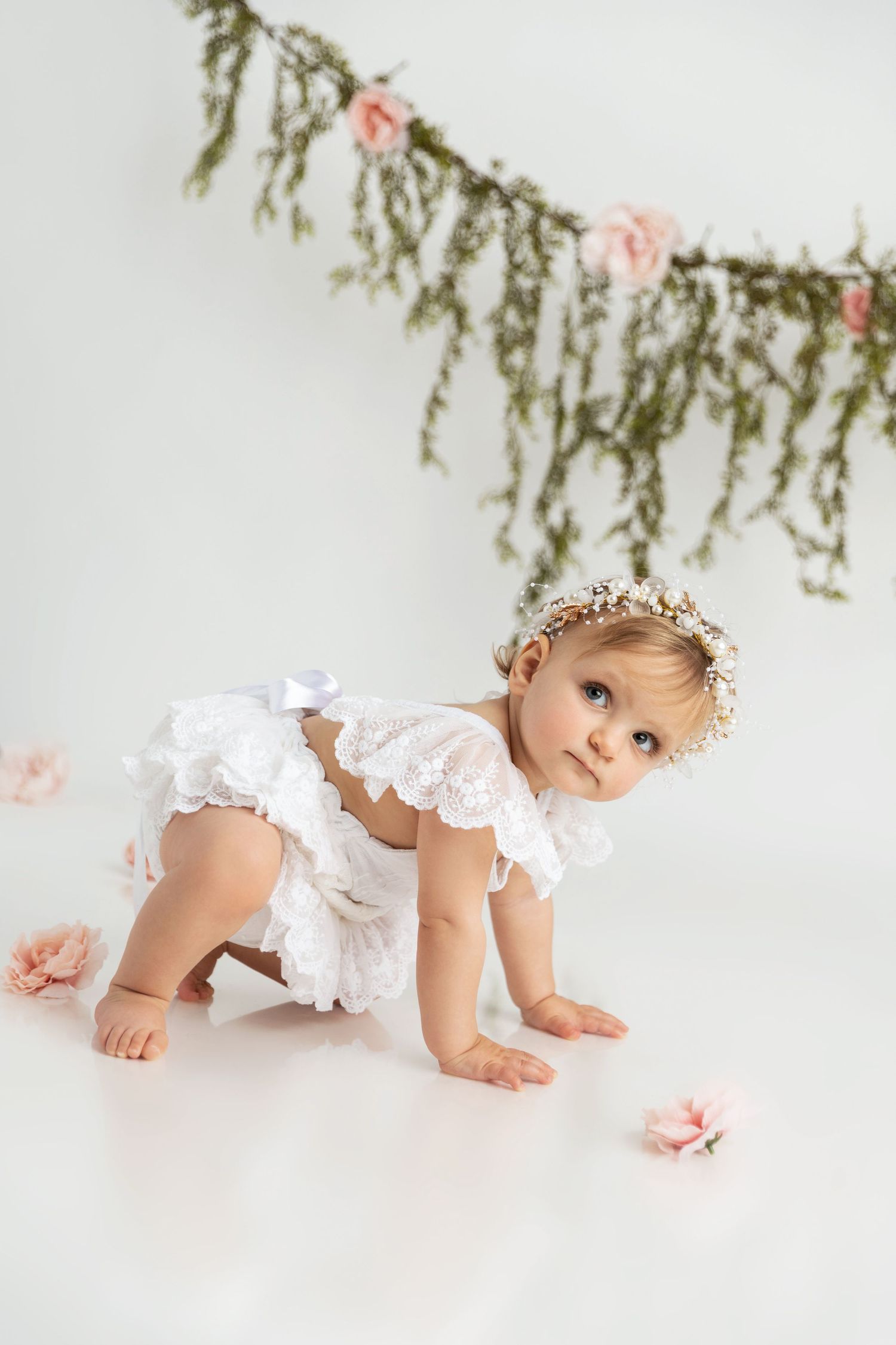 Cake Smash photographer Charlotte NC