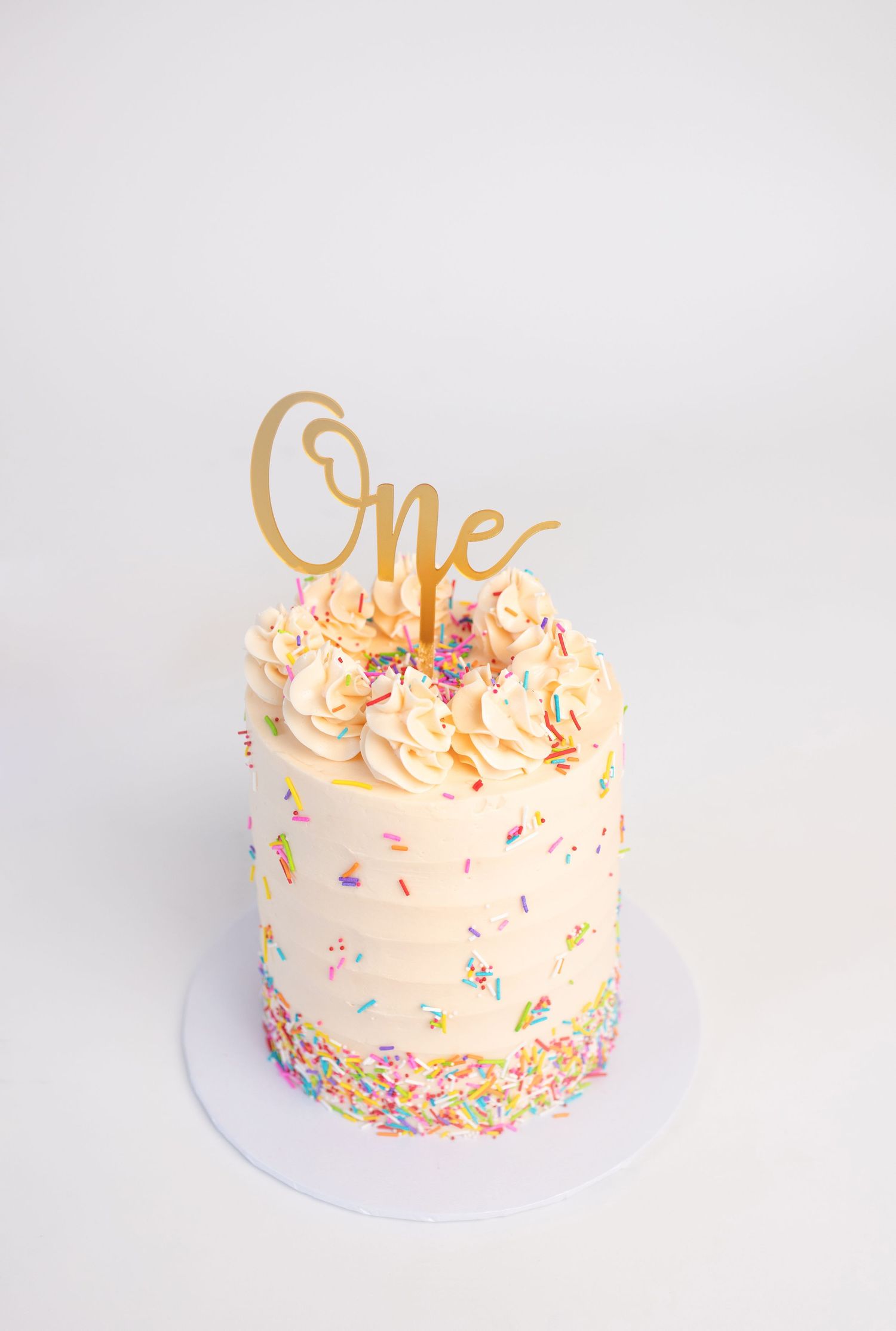 cake smash cakes receipt