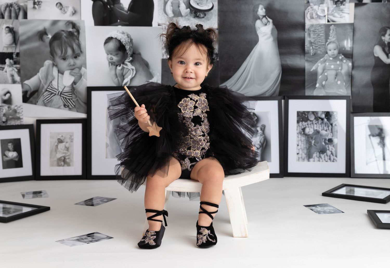 charlotte nc cake smash photographer