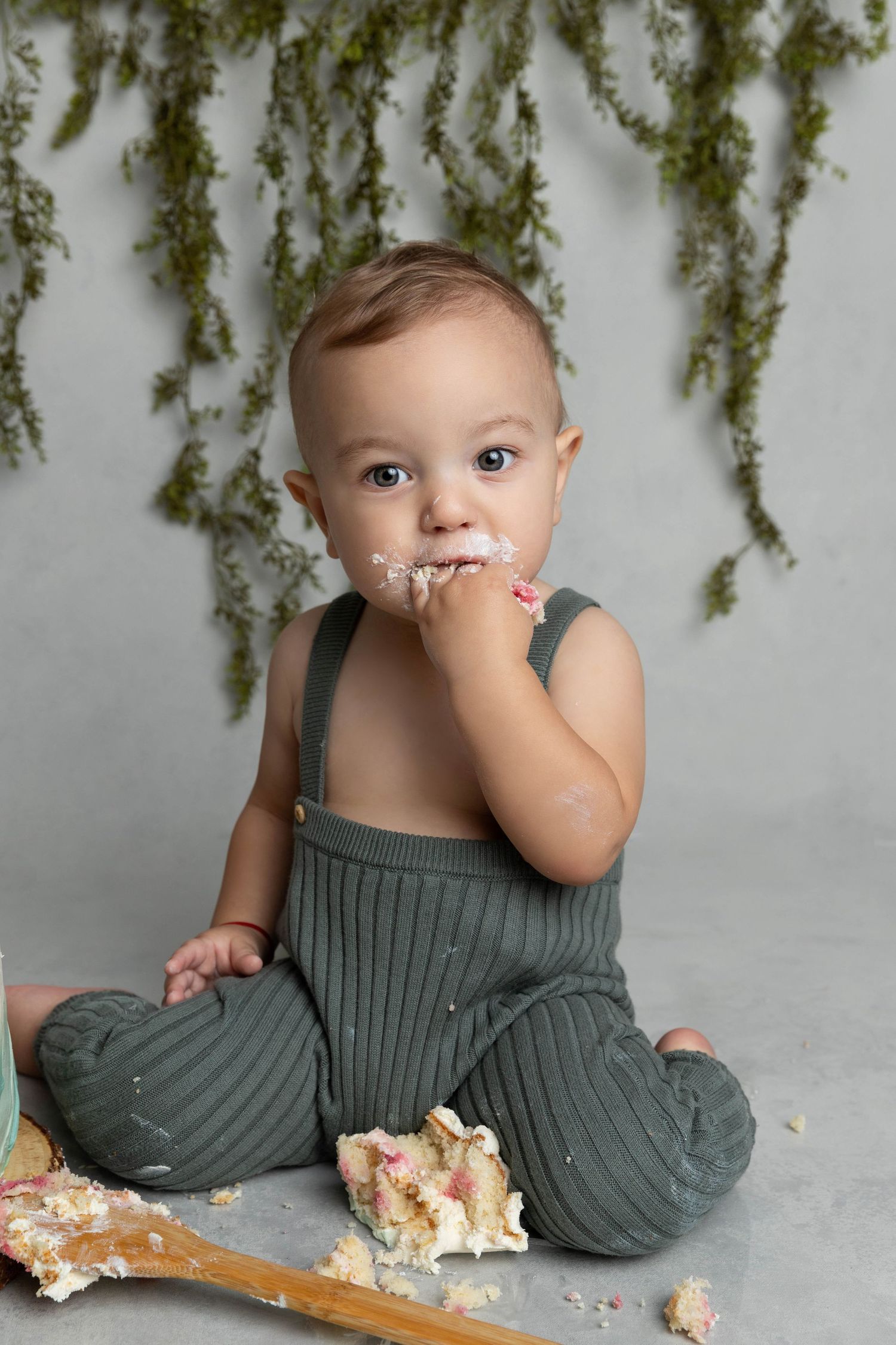 Charlotte NC baby photographer