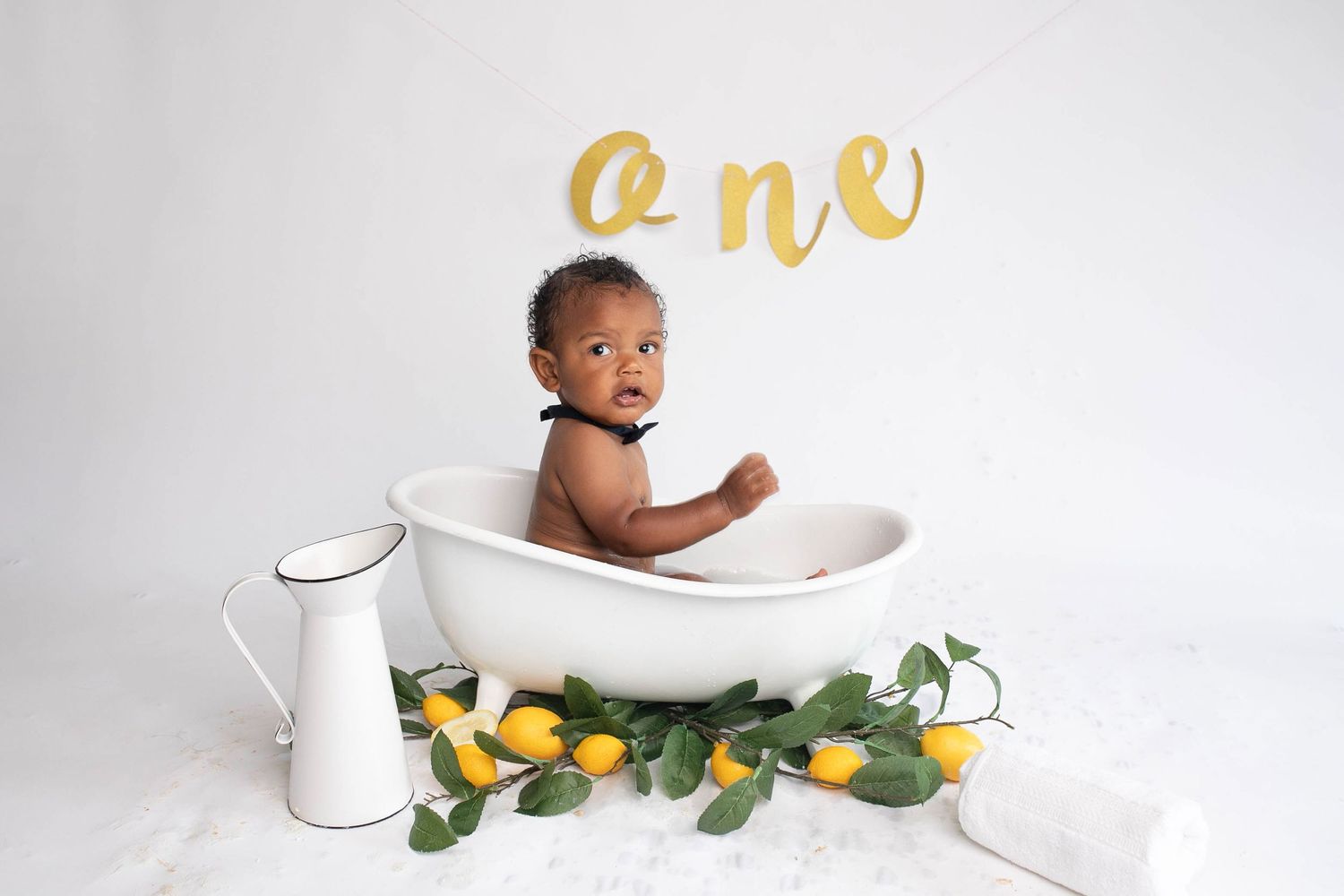 1 year old baby boy photo session charlotte nc