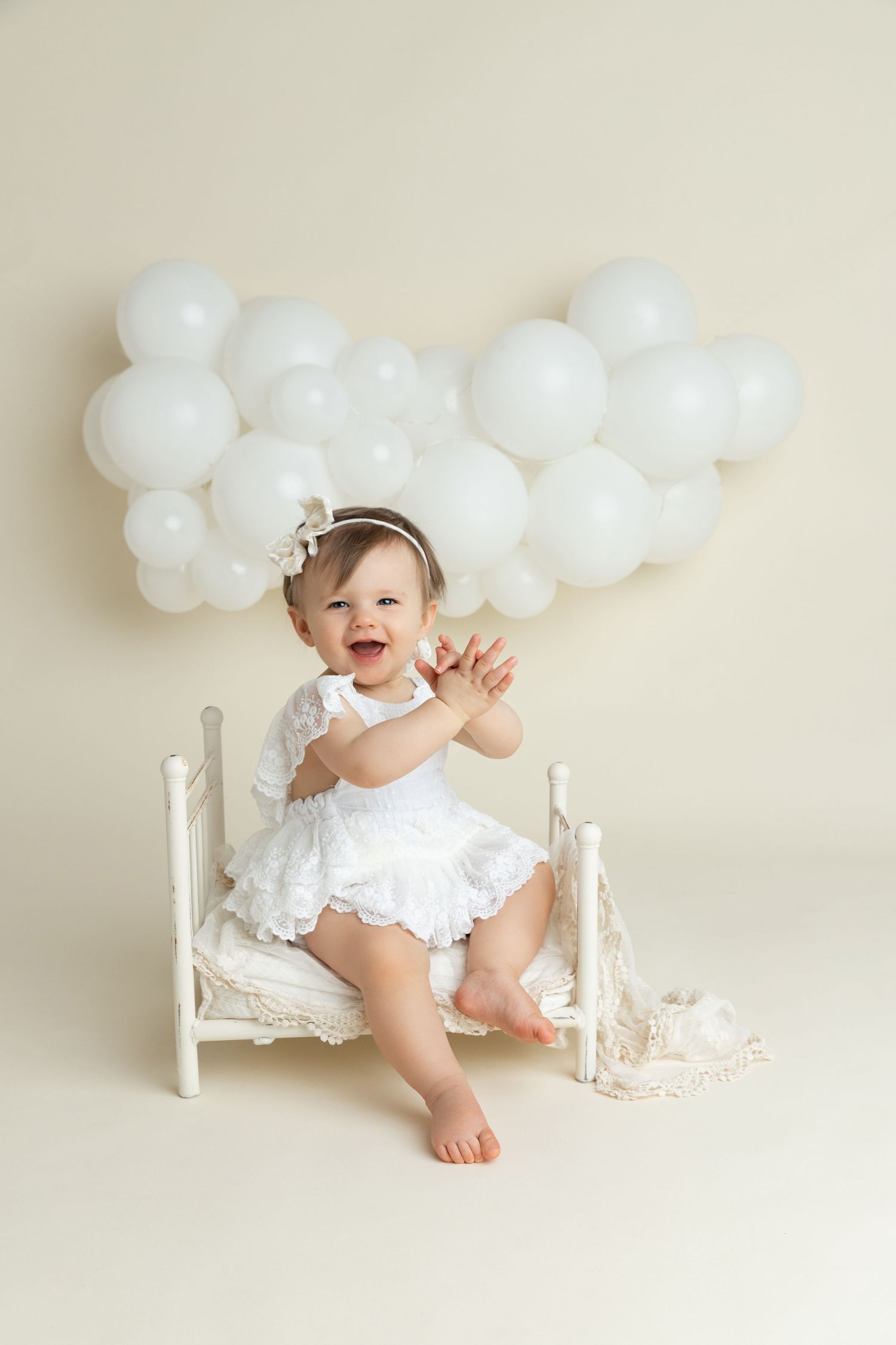 charlotte nc cake smash photographer