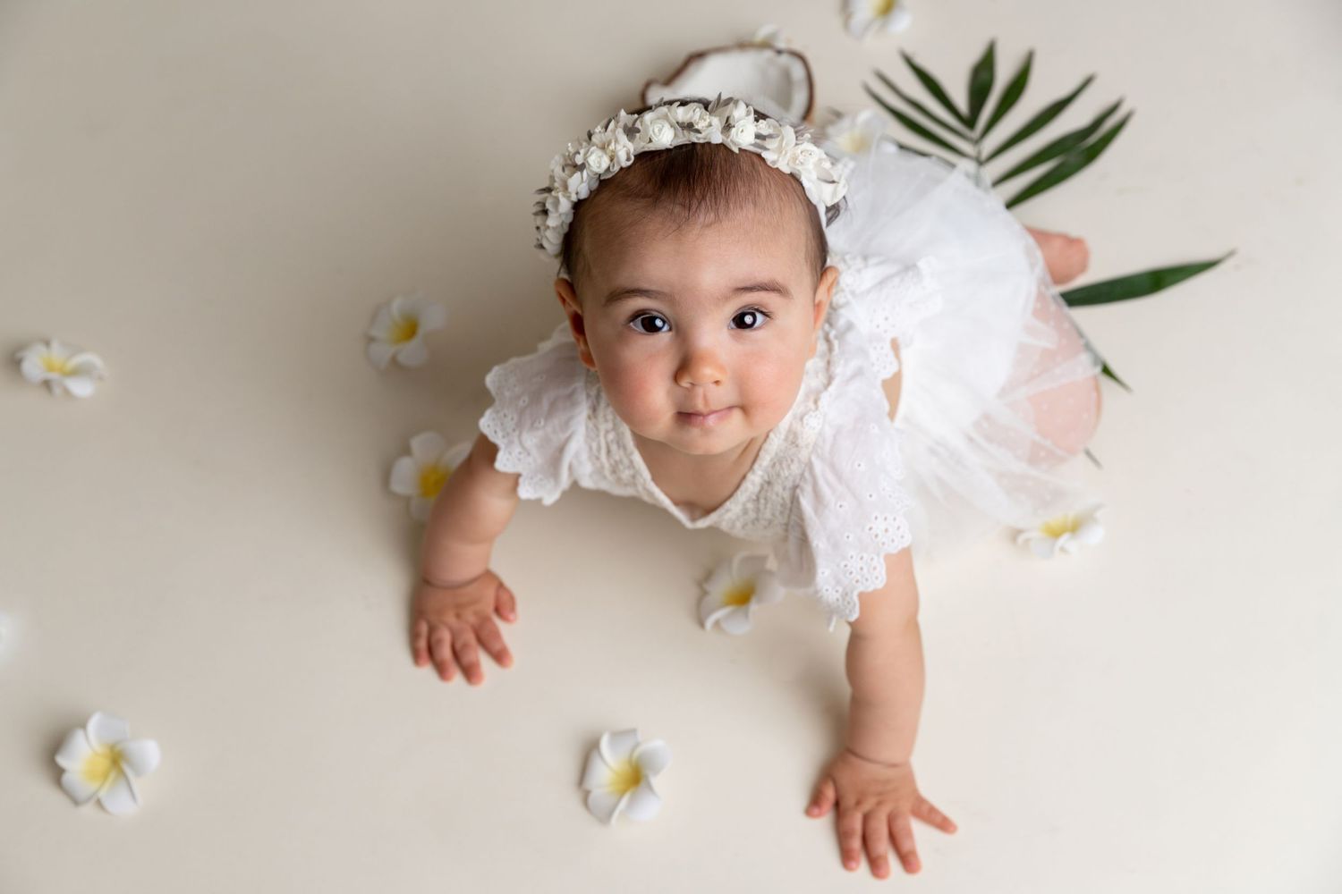 Cake Smash photographer Lake Norman NC