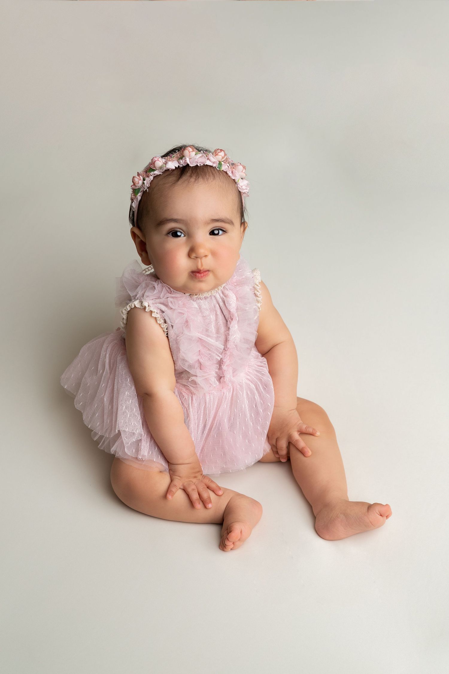 cake smash photographer huntersville nc