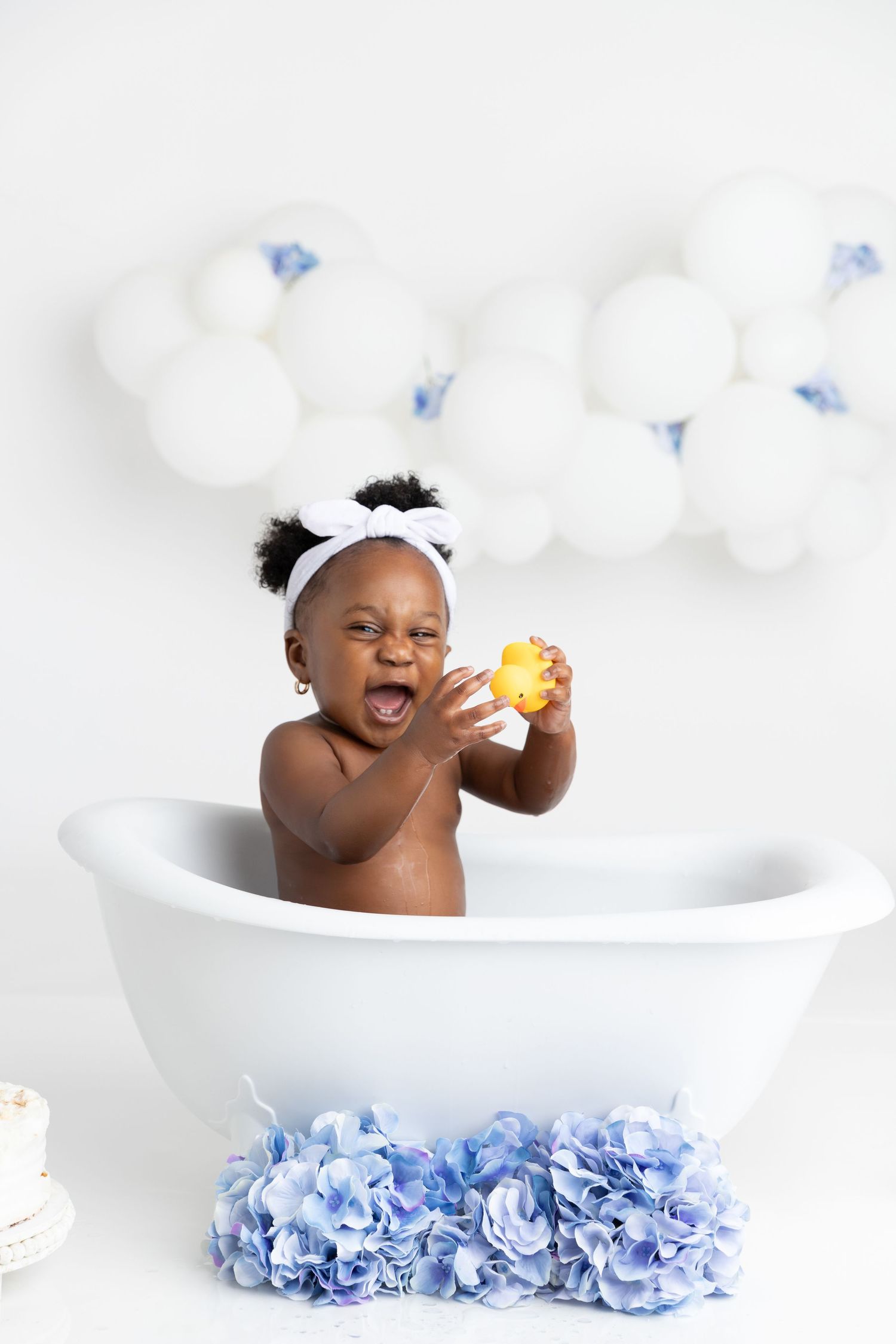 charlotte nc cake smash photographer