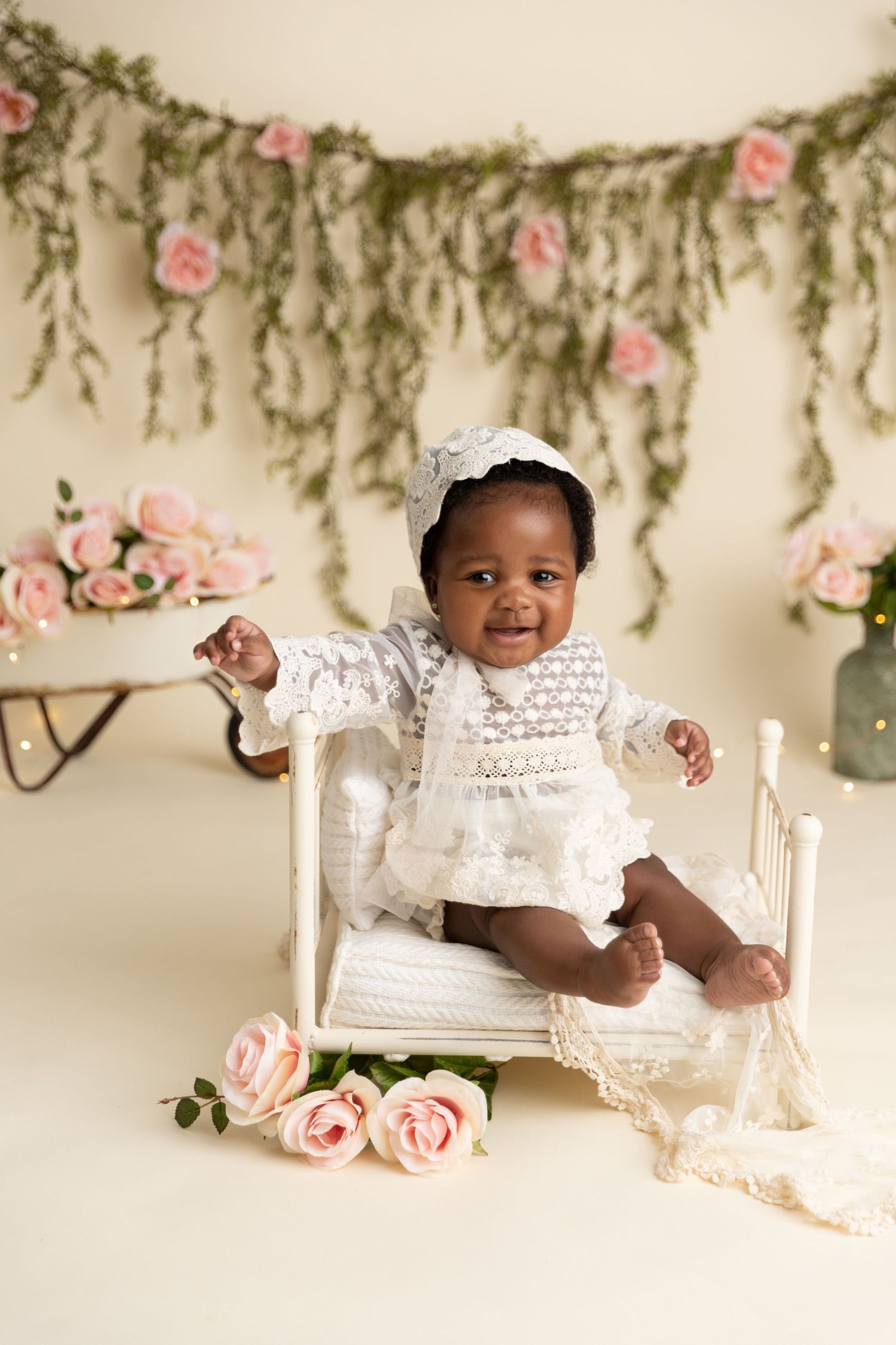 Cake Smash photographer Charlotte NC