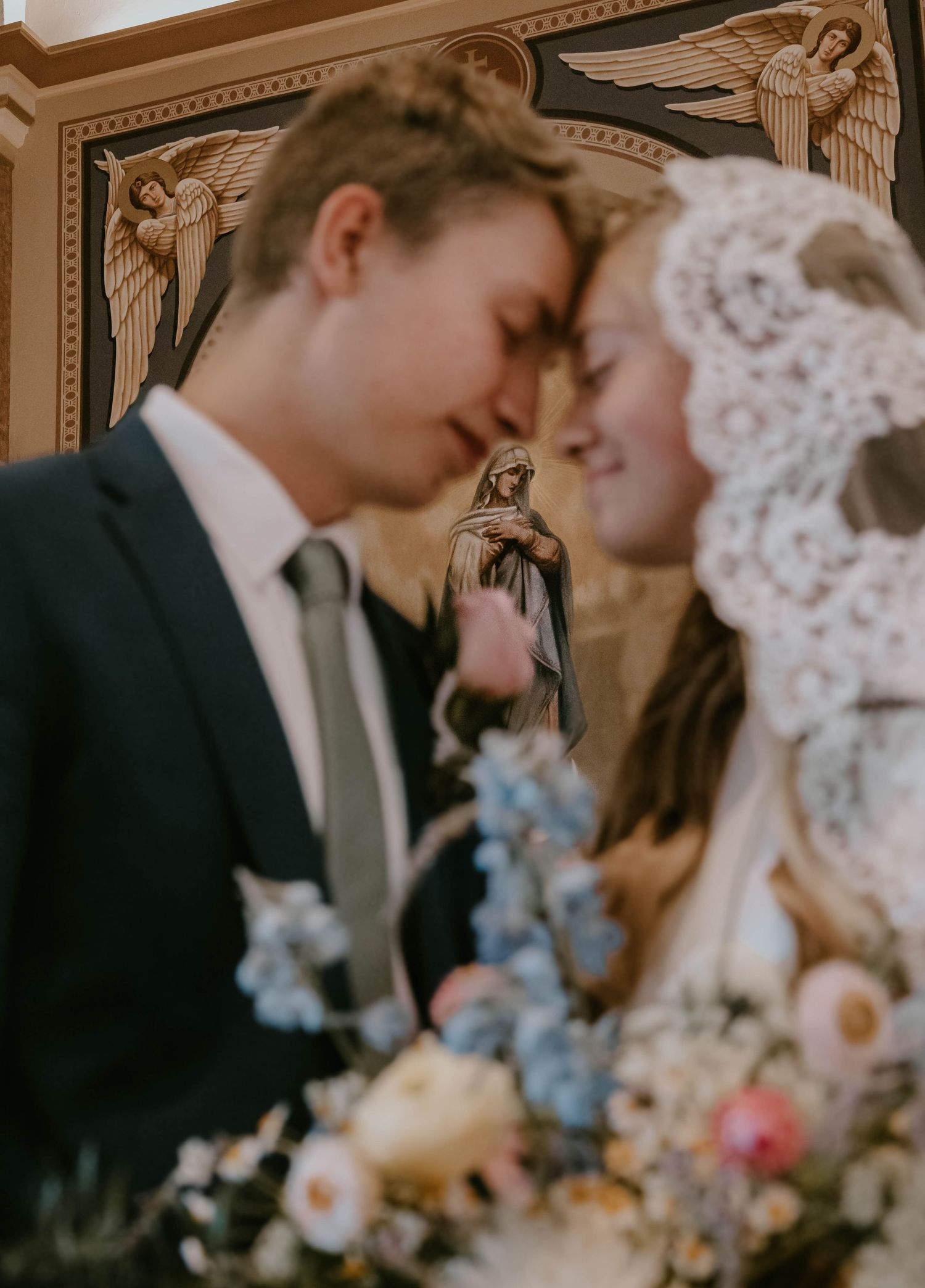 For Greater Glory | Catholic Photographer | Catholic Wedding Photographer