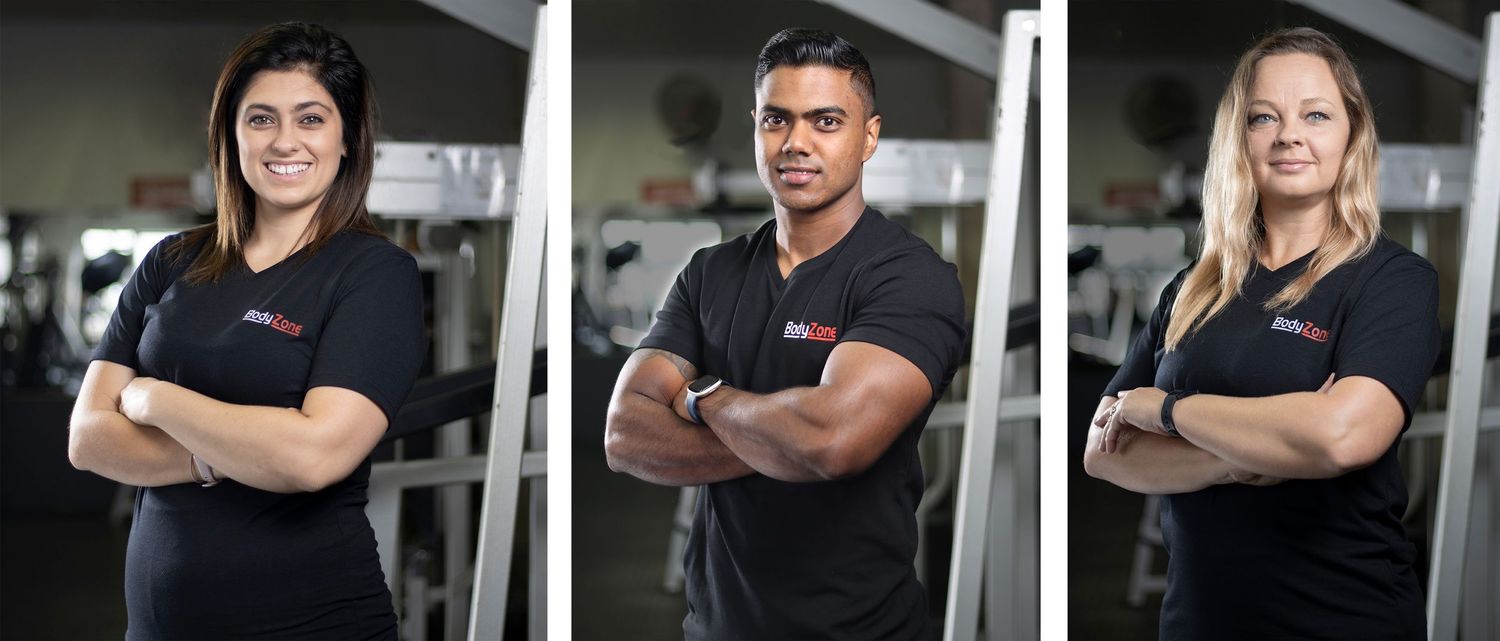 Business professional headshot with confident expression and studio lighting”