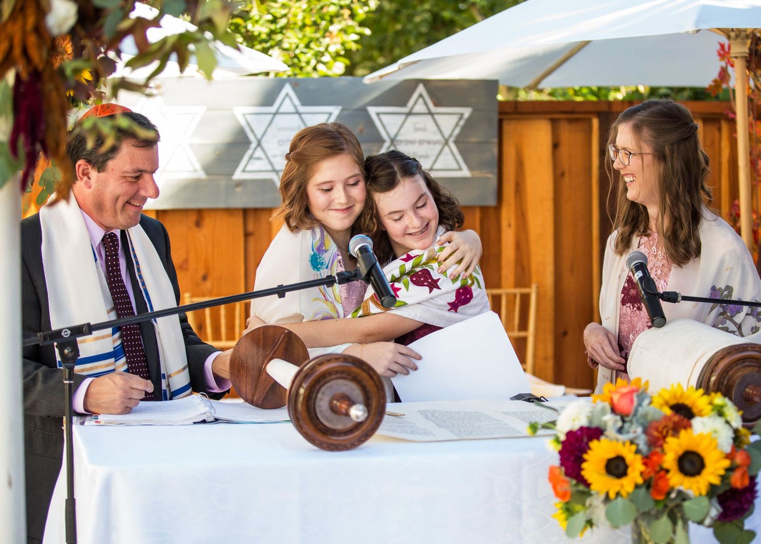 San Francisco Bay Area Bar and Bat Mitzvah Photographer.