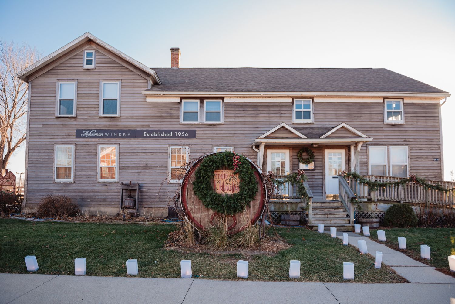 A 24 Hour Getaway to Hotel Millwright in Amana, Iowa Jill Neil