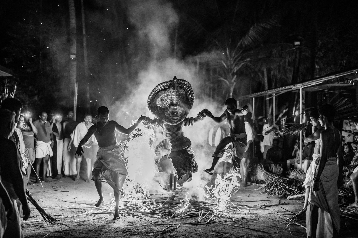 Theyyam