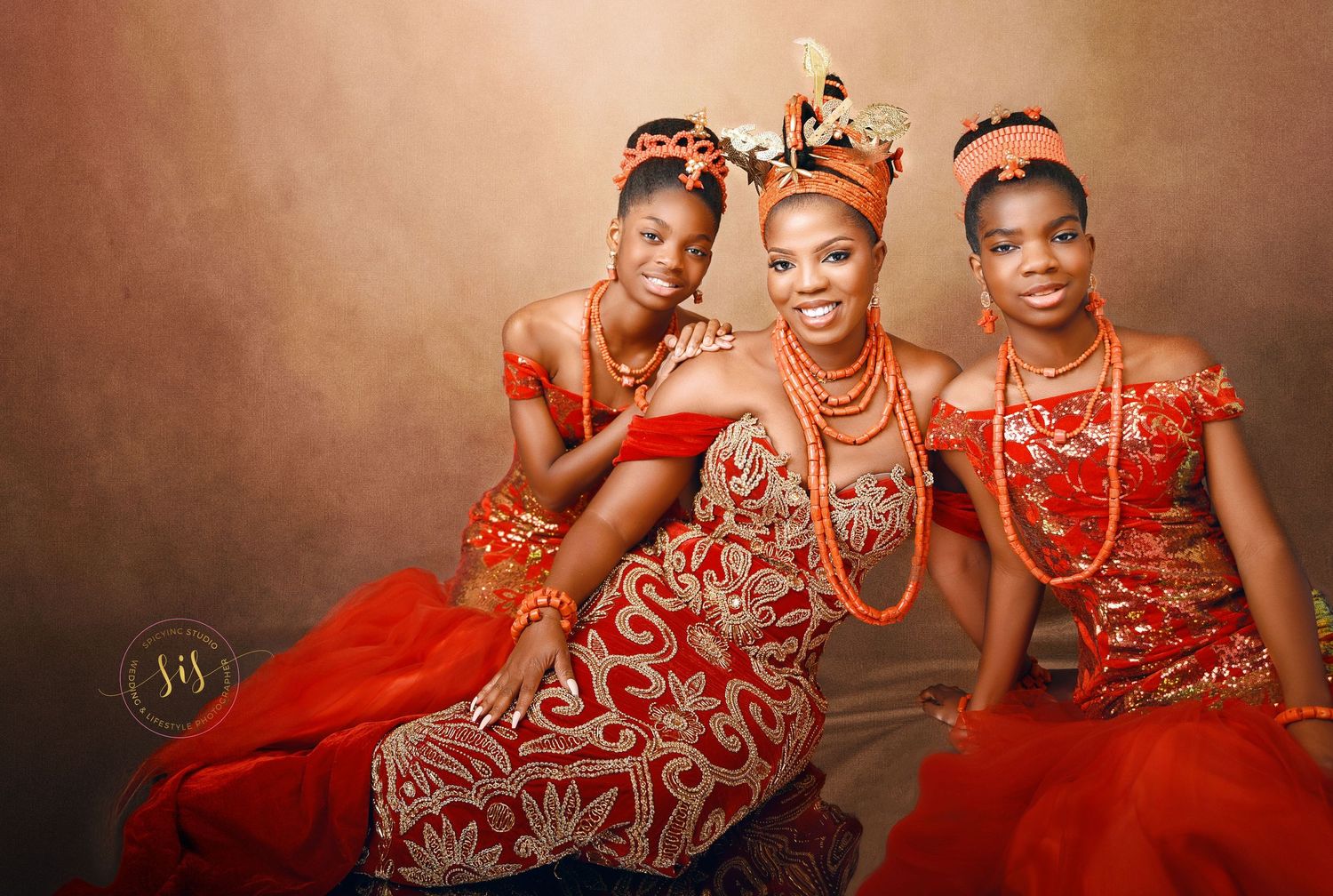 Nigerian Houston Family Photographer
