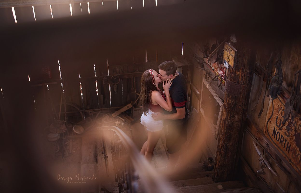 Las Vegas Engagement Photography