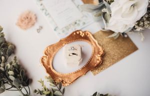 Wedding details, Kentucky