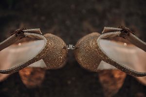 Ring and Shoes details