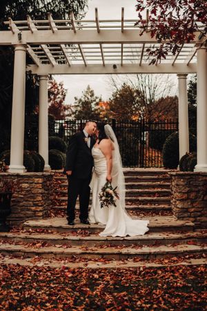 Lexington KY November wedding