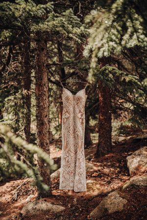 Alma Colorado elopement