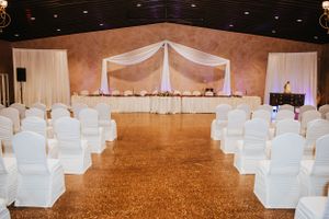 Indoor Ceremony locations