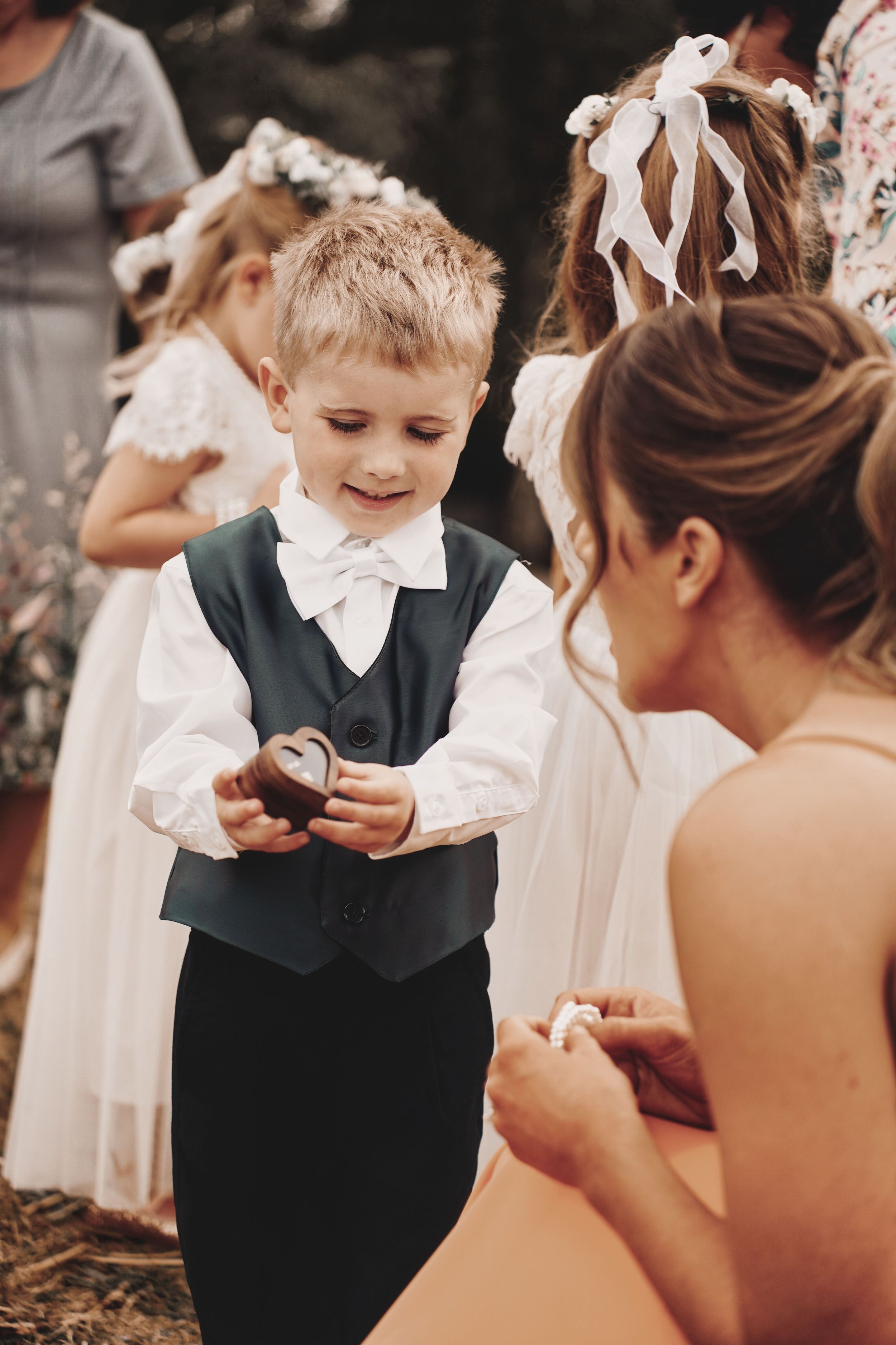 Wedding ring, wedding photography.