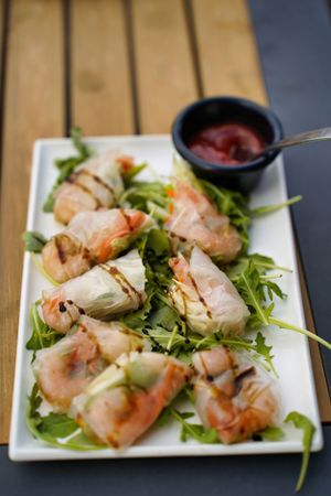 Wedding reception photoshoot, food photography.