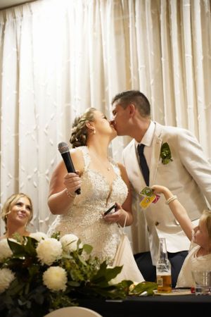 Wedding speech, wedding photography, Sydney wedding photographer.