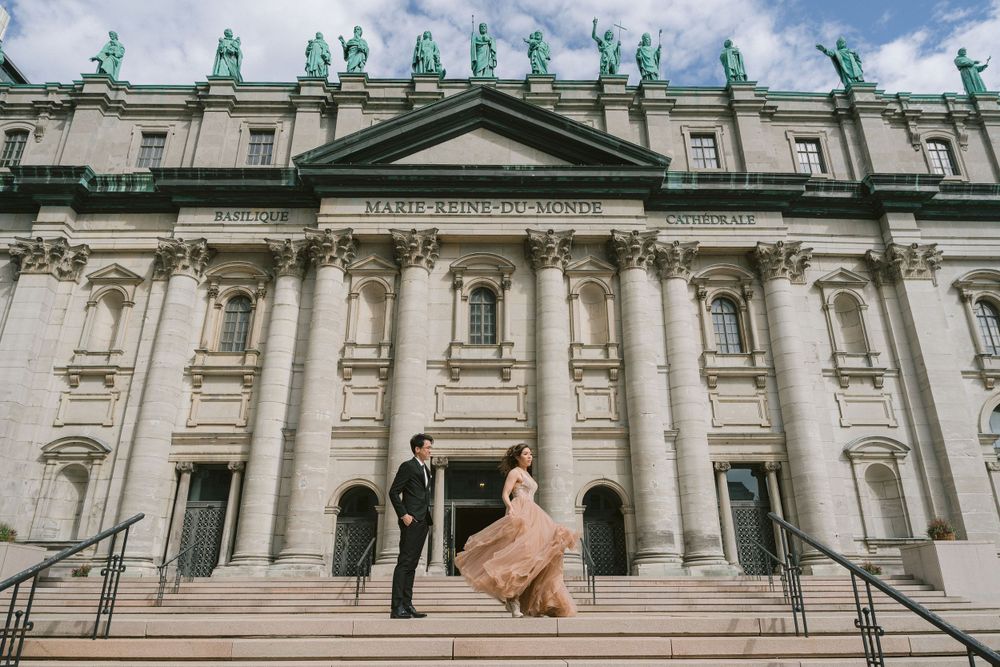 Vancouver PreWedding Photography_Montreal