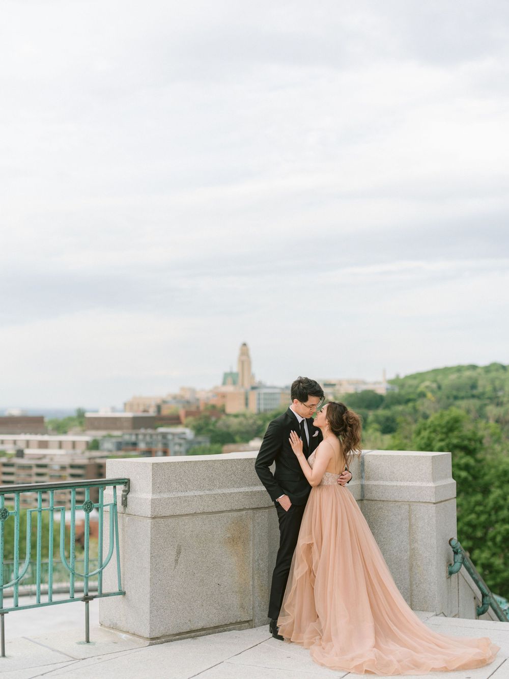 Vancouver PreWedding Photography_Montreal