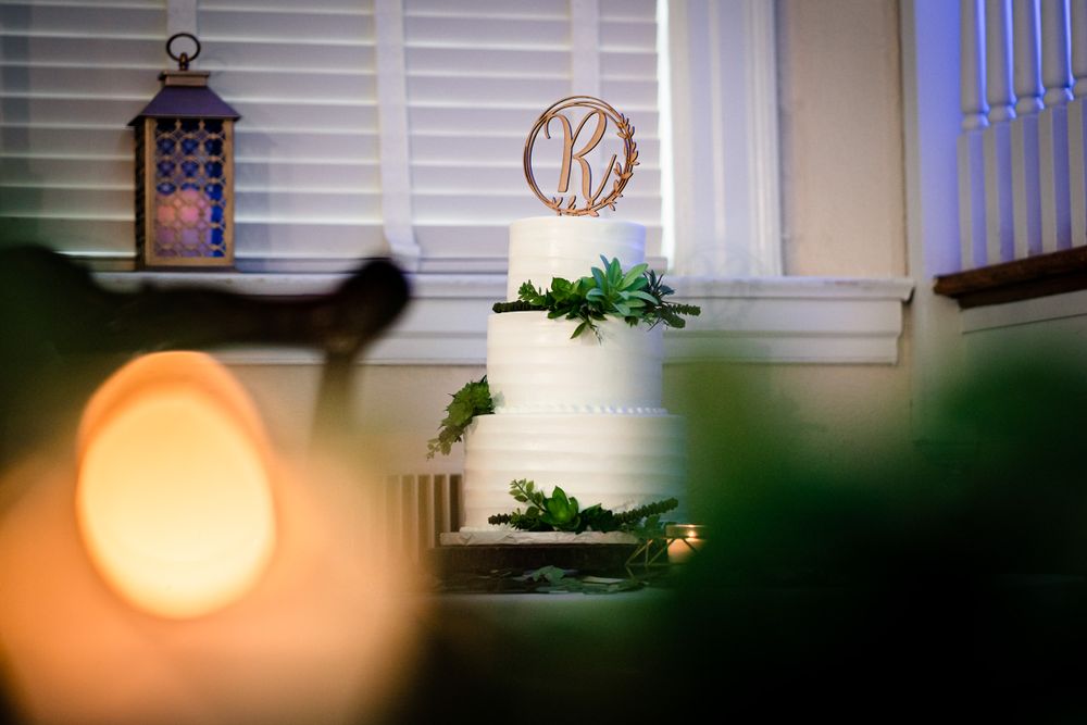 Abstract wedding detail shots with soft bokeh lighting and window elements.