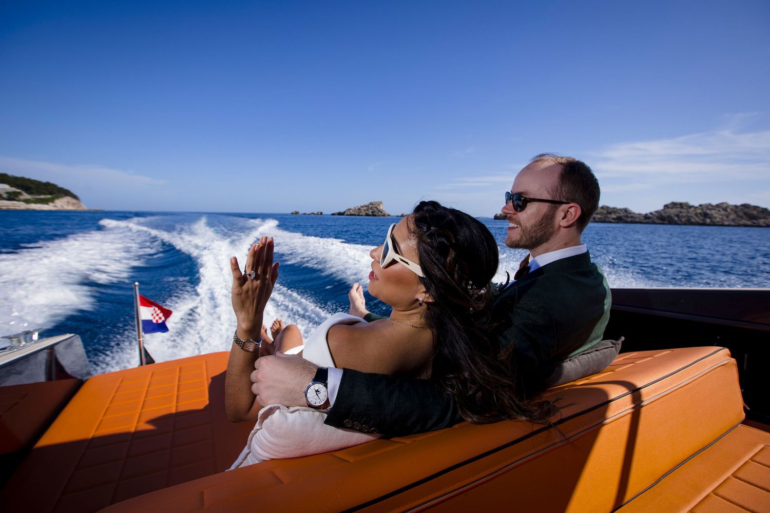 Wedding photographer, Dubrovnik, Croatia