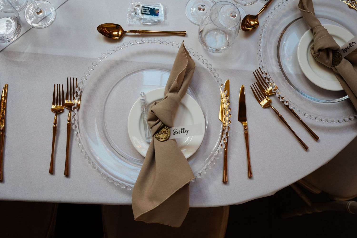 Blackwell Grange wedding details