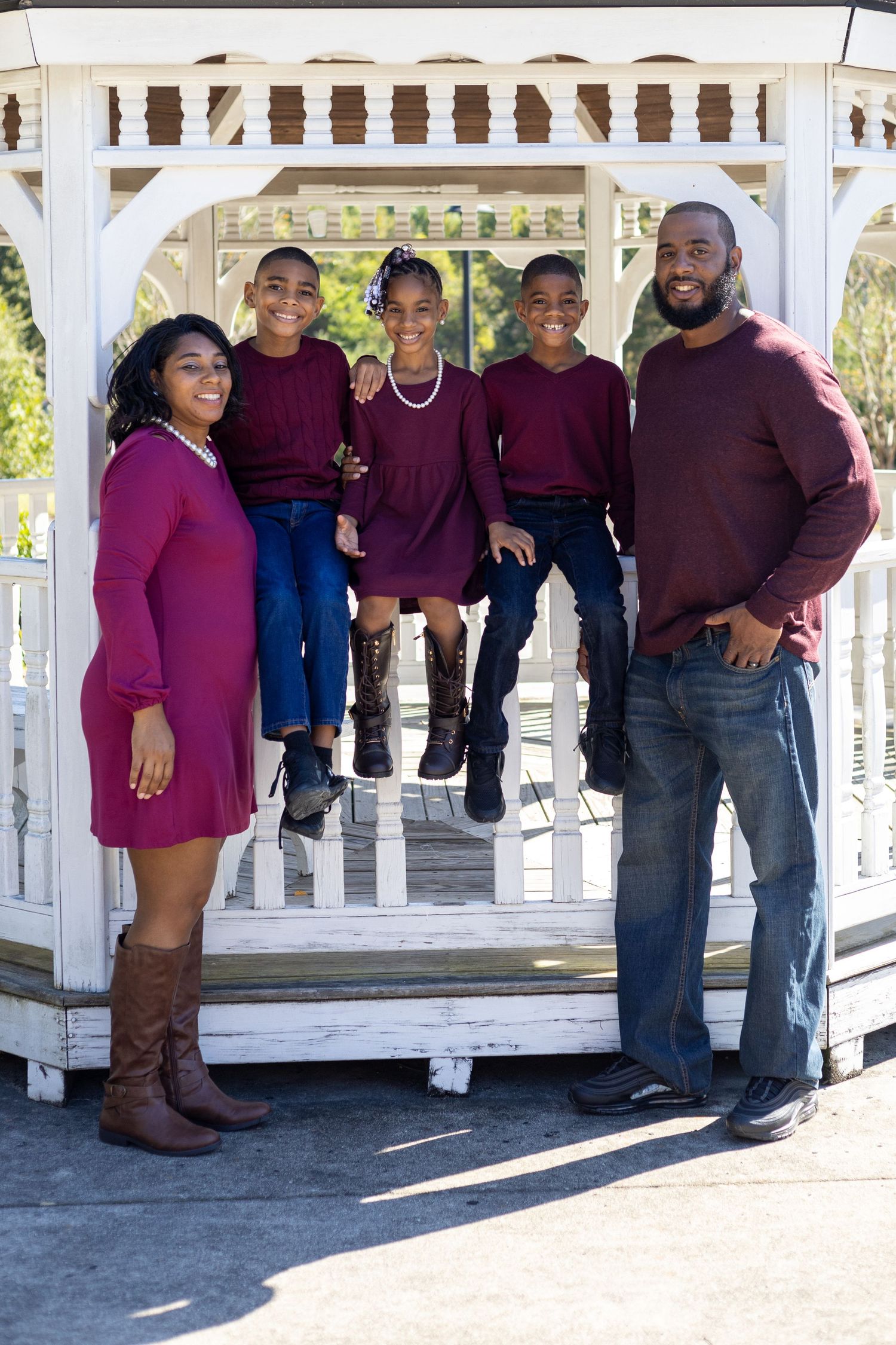 family photographers Richmond va