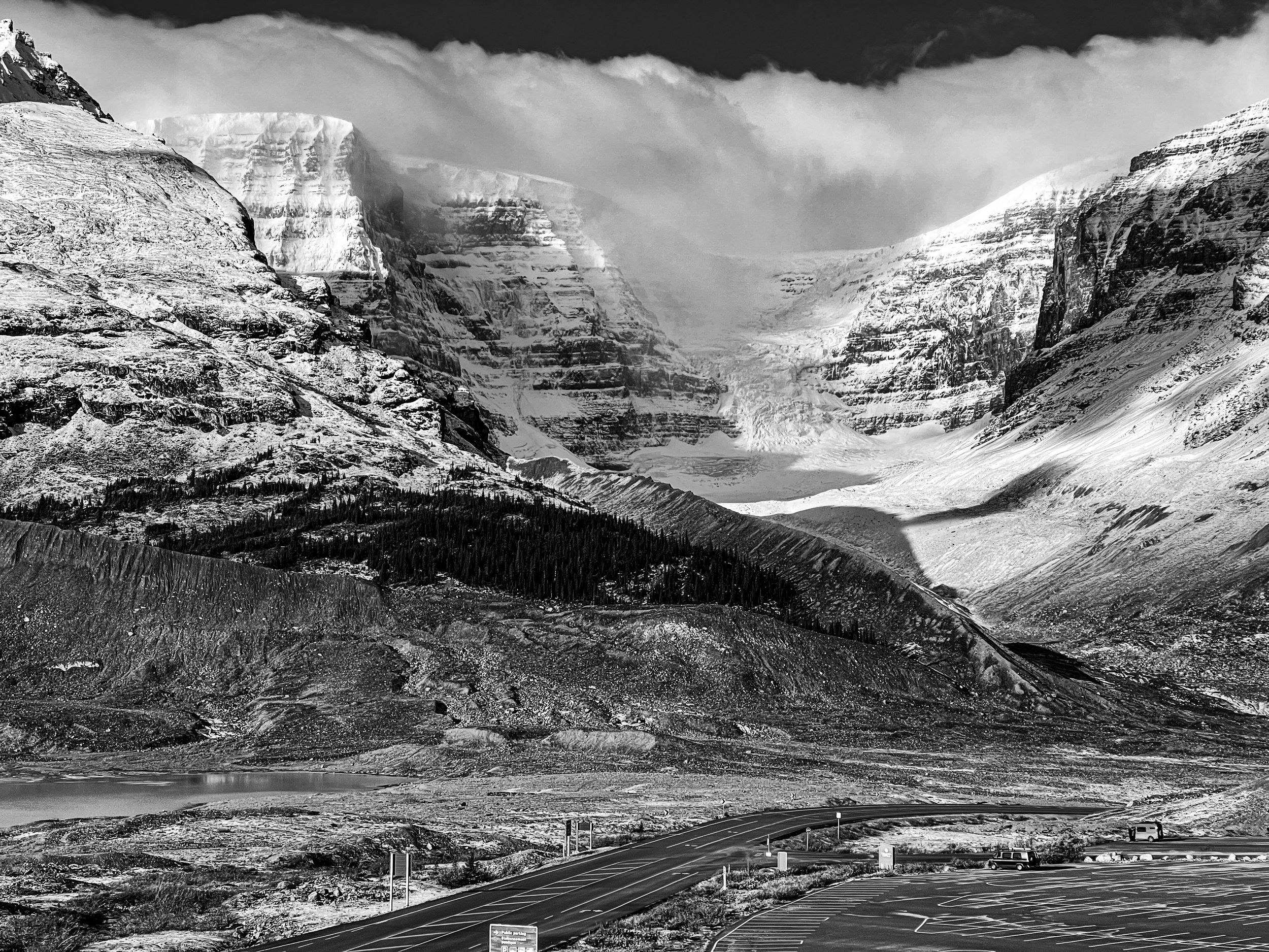 Athabasca Glacier