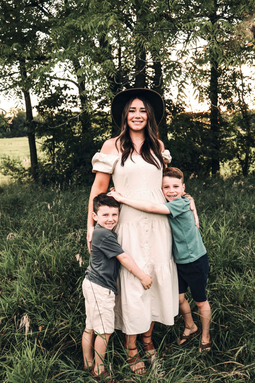 Aspen Colorado Family Photos