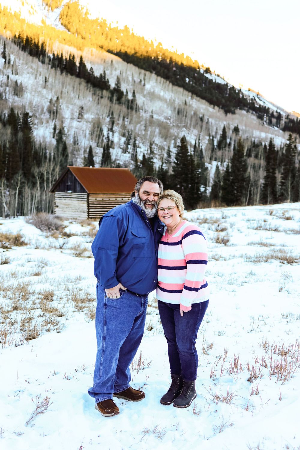 Ashcroft Ghost Town Photoshoot