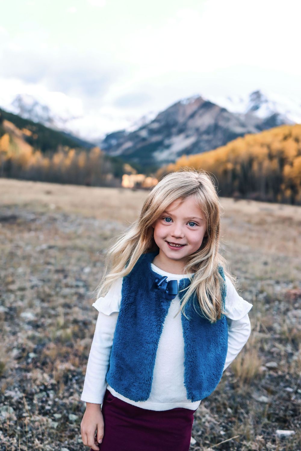 Aspen Trees Fall Photography
