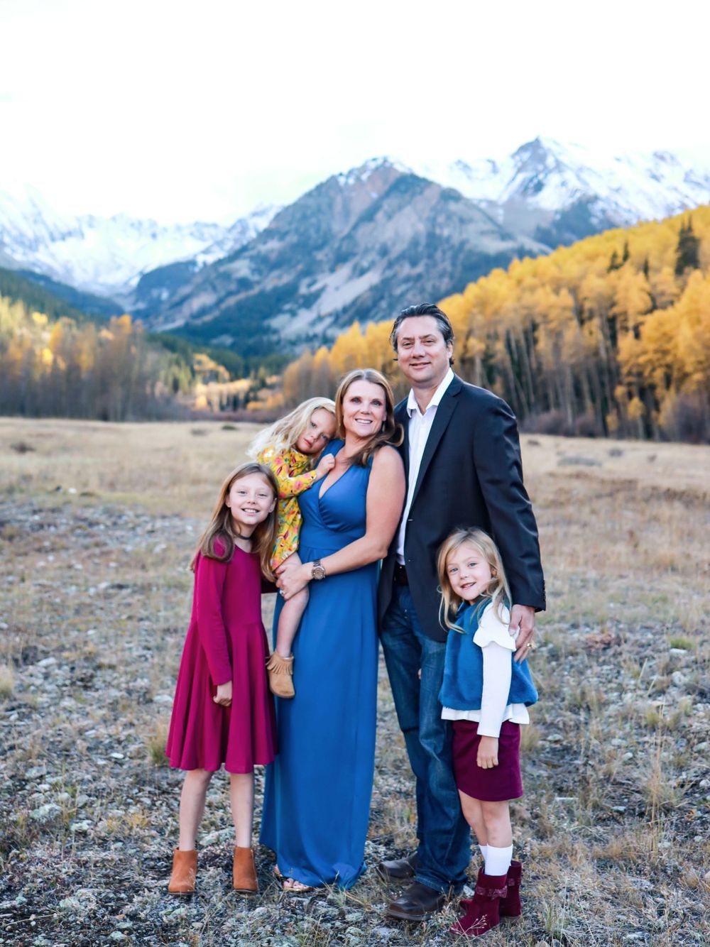 Aspen Family Photographer