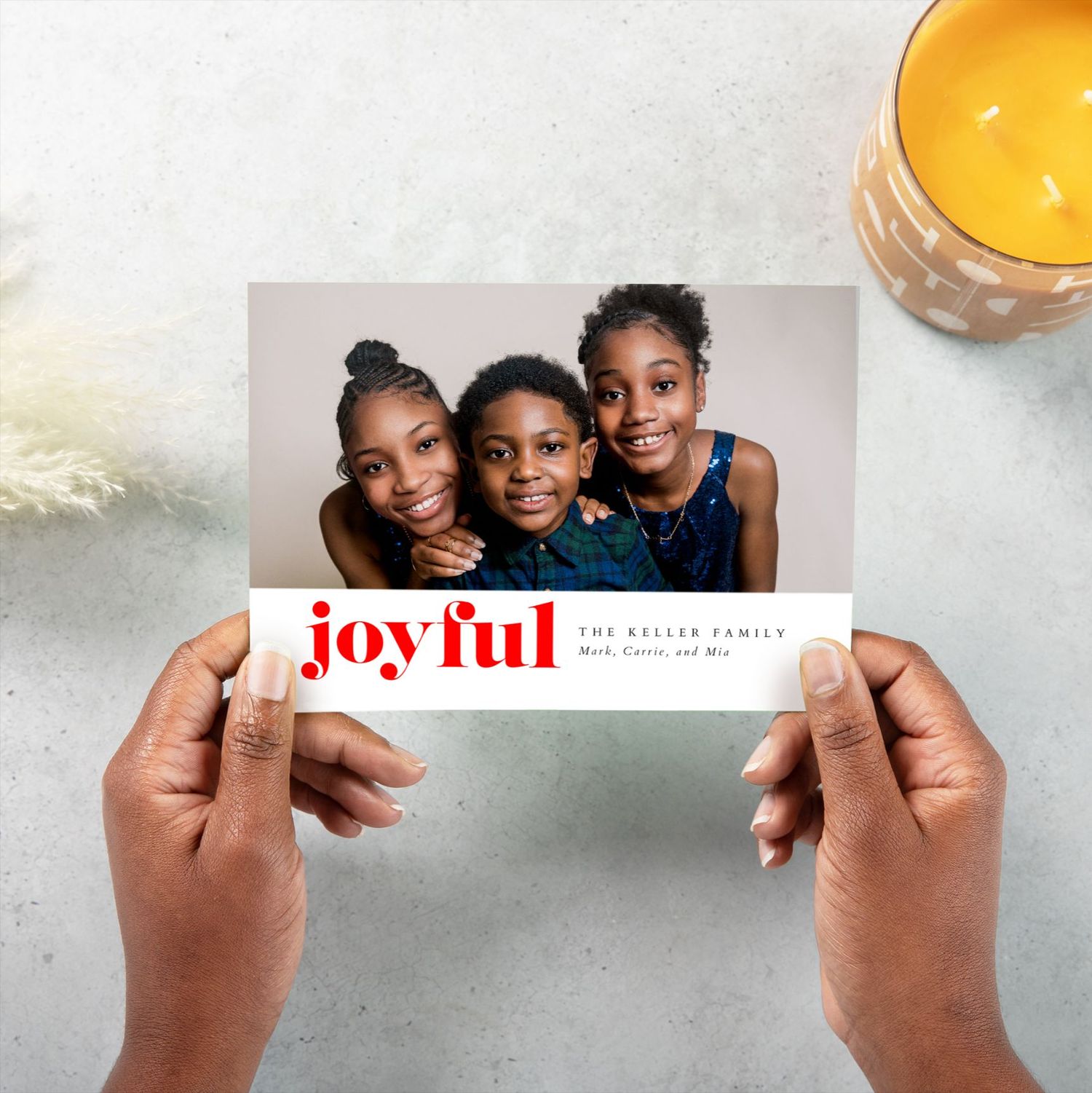 Christmas card