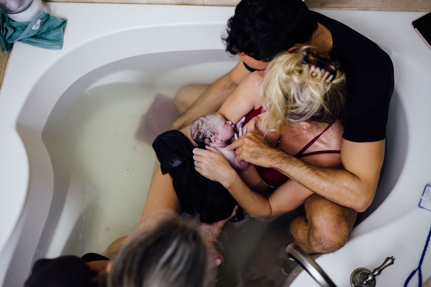 Sarasota Birth & Newborn Photography