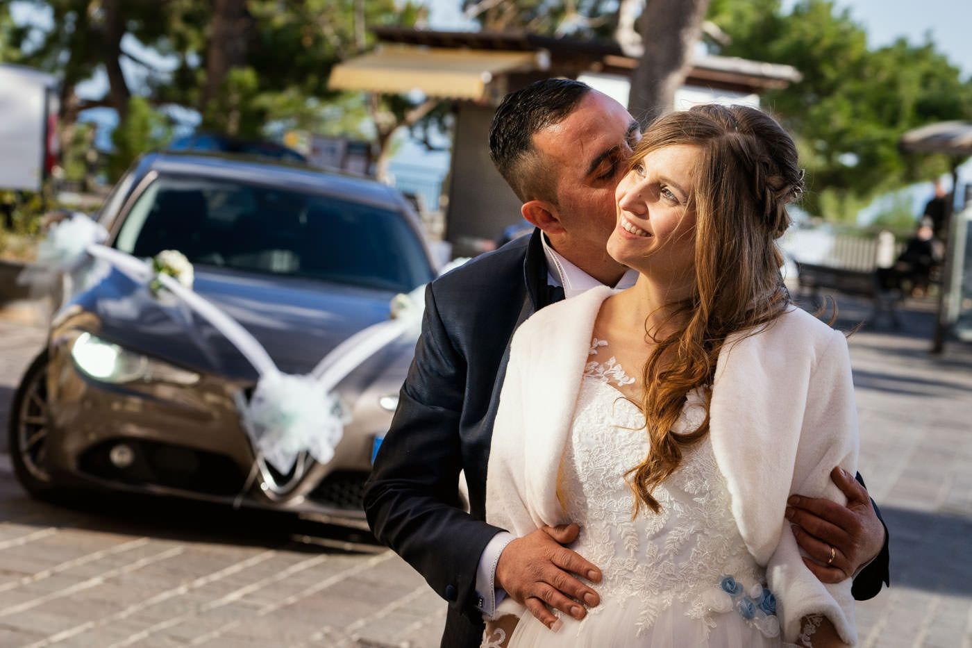 Fotografo Matrimonio Pescara