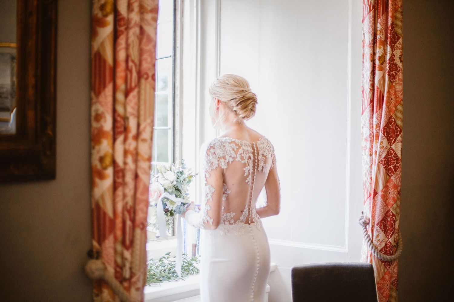 askham hall wedding photography