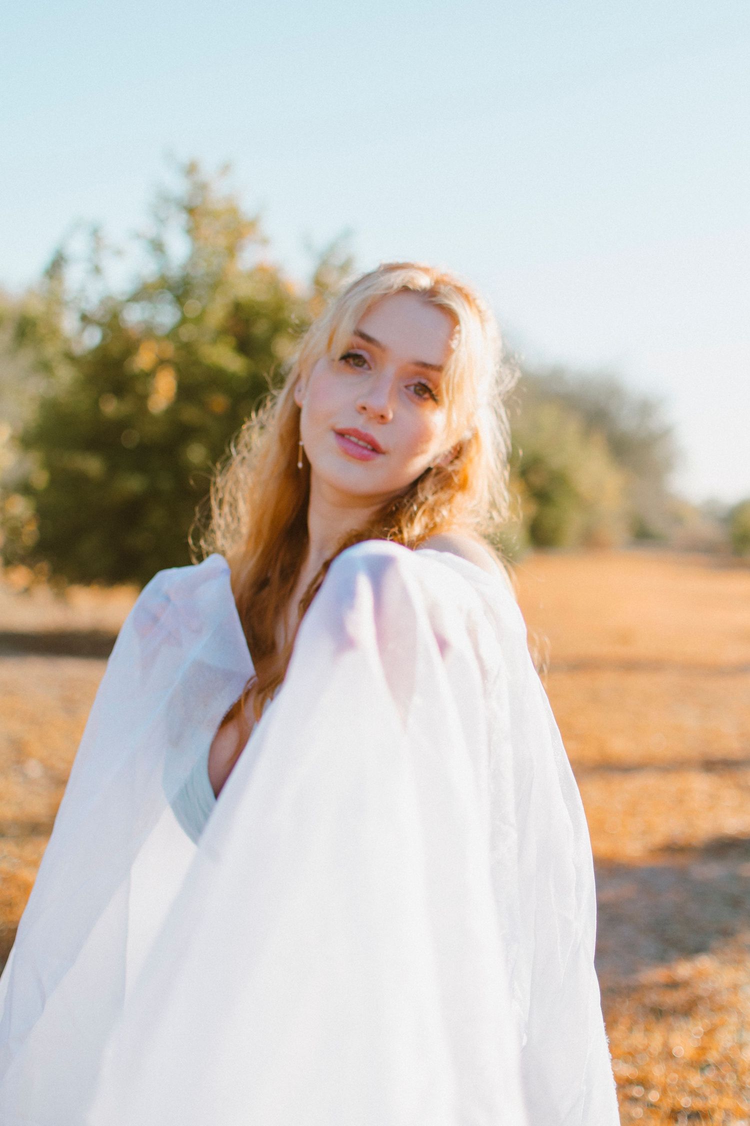 Whimsical Portrait Session - Kelsey Noelle Photography