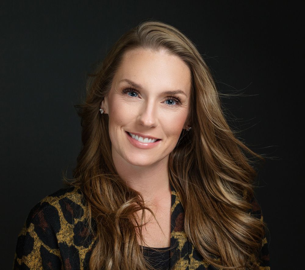 headshot, woman, fun, smile