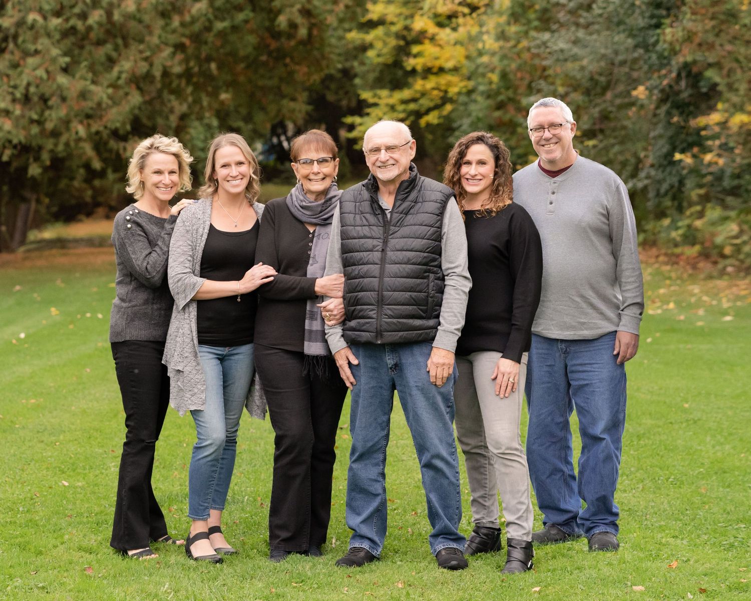 Family Photo Plattsburgh