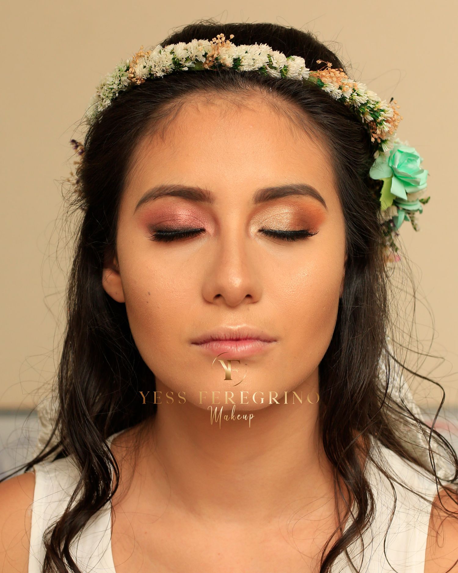 prueba de maquillaje para novia en queretaro