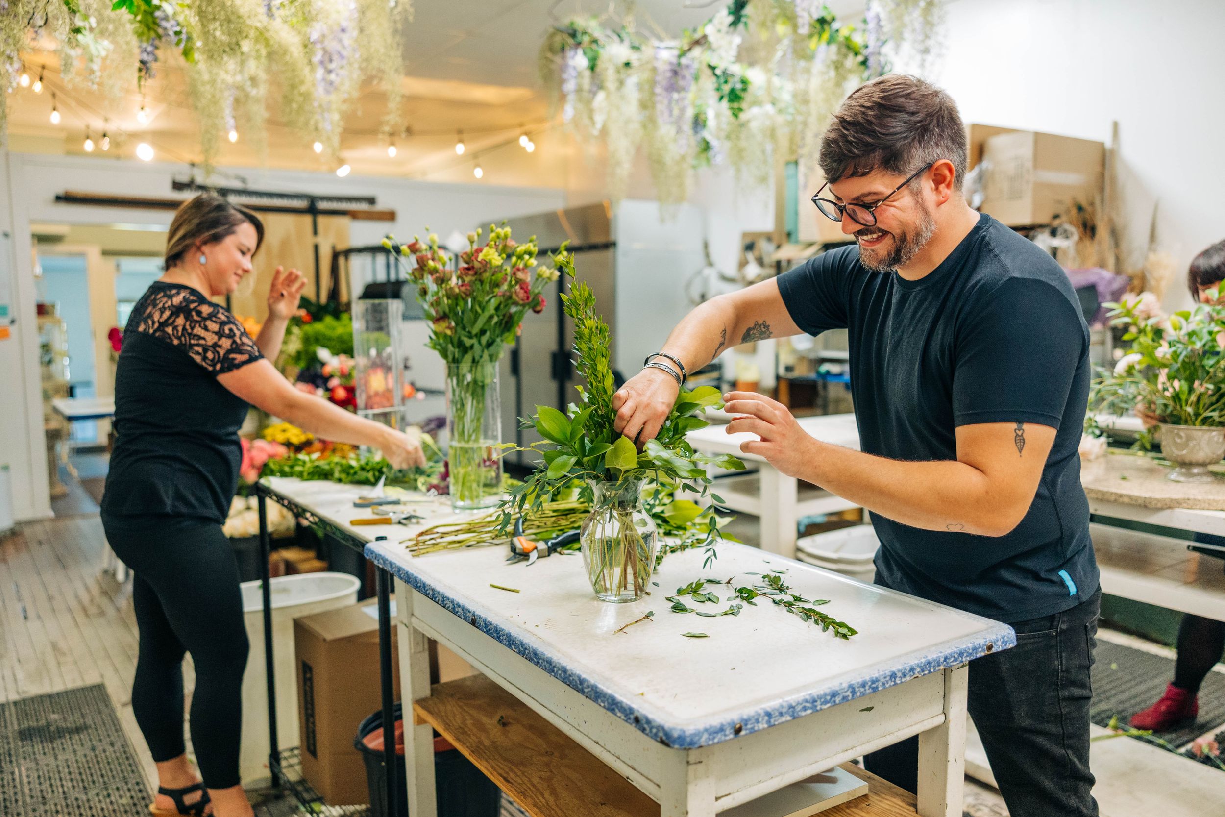 Traverse City Marketing & Branding Photographer Captured by Grace