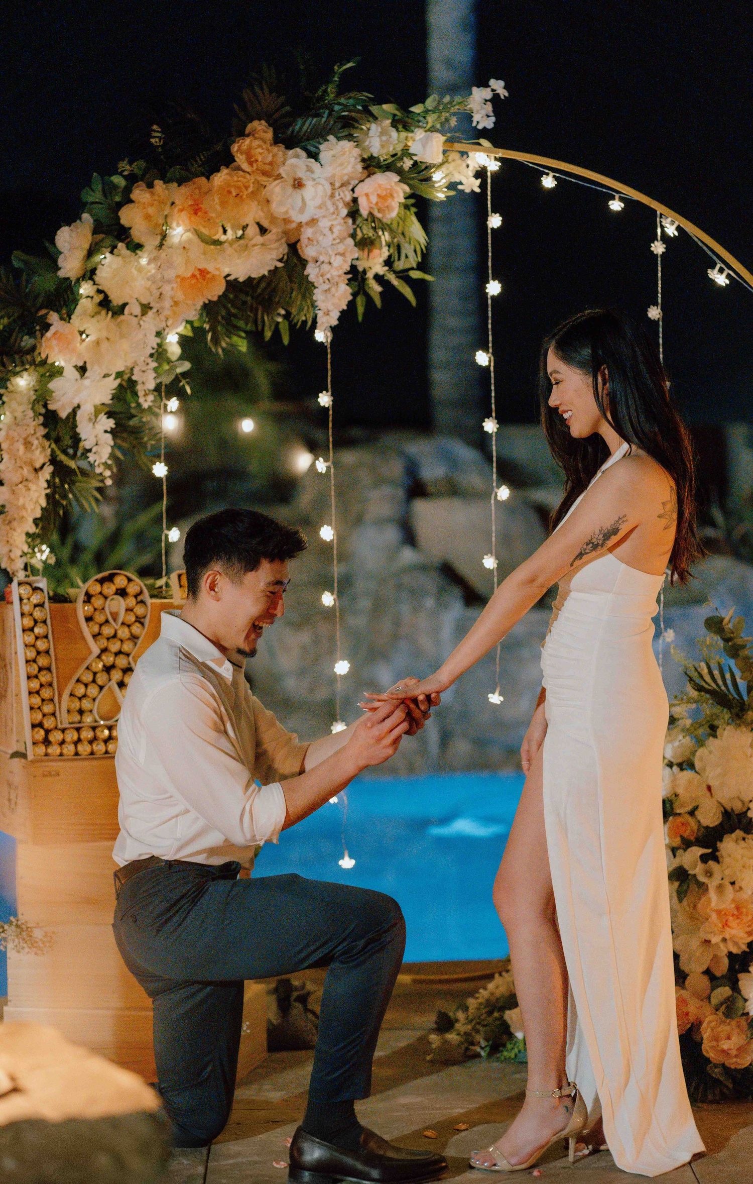 Engagement Proposal Photos