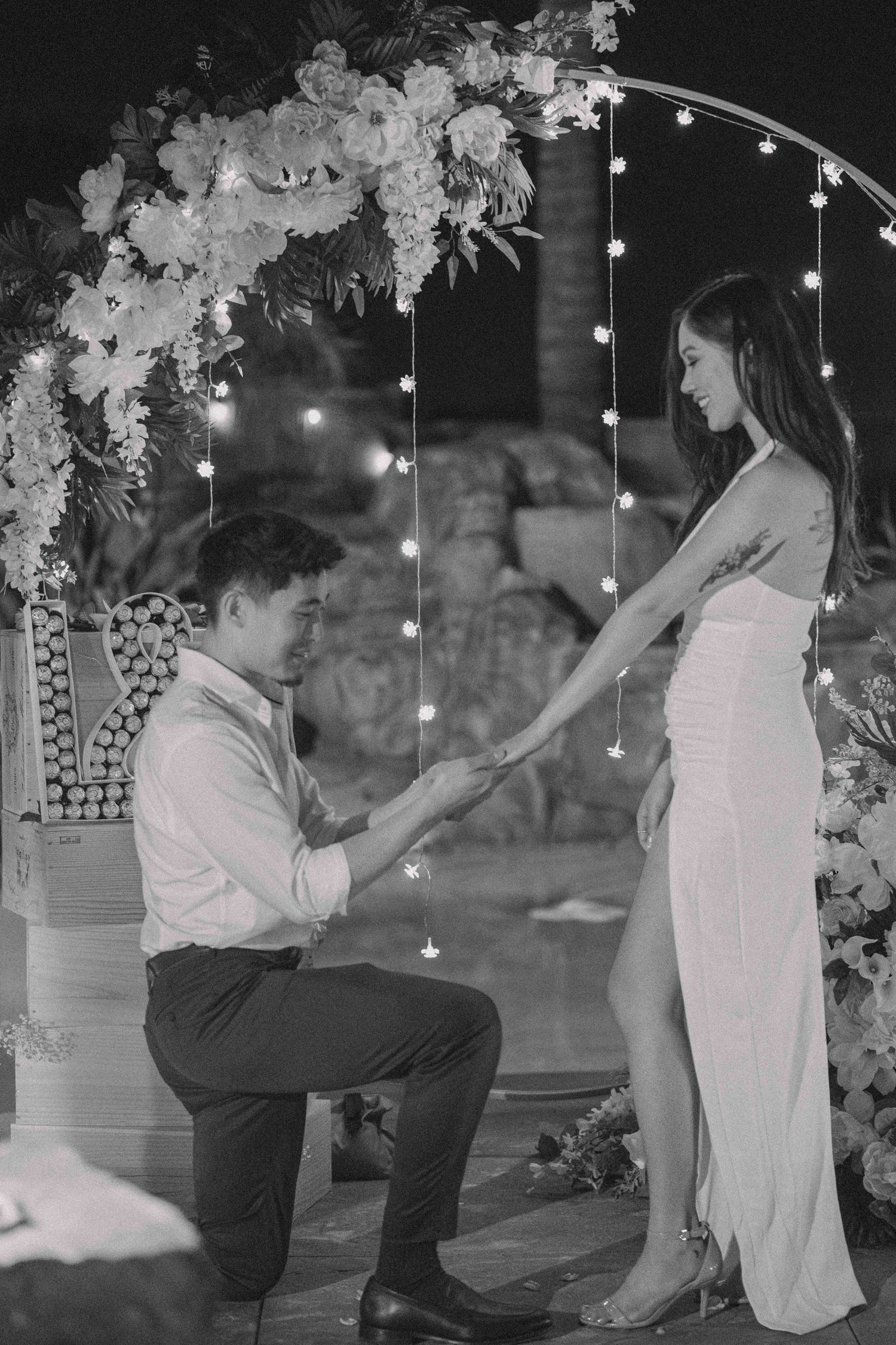 Engagement Proposal Photos