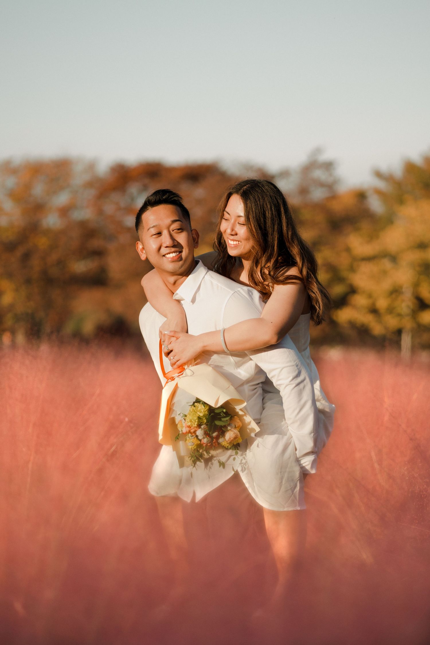 Engagement Proposal Photos