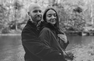 Shubie Park Engagement Session, Dartmouth Nova Scotia, Canada